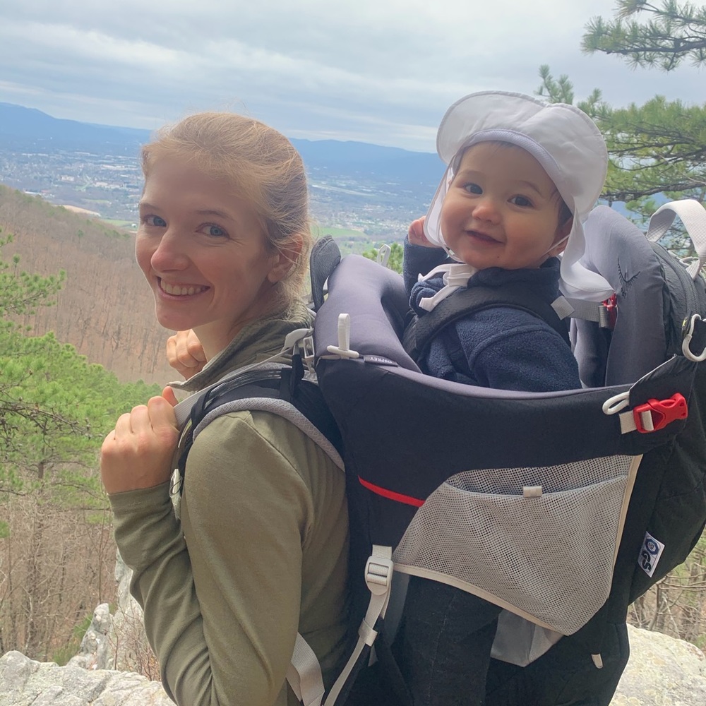 Meet your Posher, Hannah